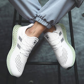 Men’s Mesh Sports Shoes – Lightweight Rubber Sole Sneakers | Lovana UK